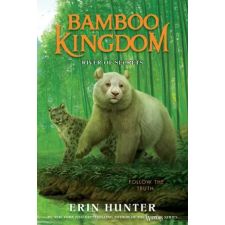  Bamboo Kingdom #2: River of Secrets idegen nyelvű könyv