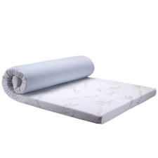 Bamboo Soft fedőmatrac 100x200 cm ágy és ágykellék