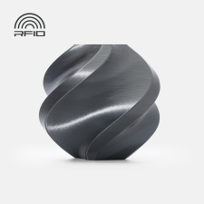 Bambu Lab PLA Silk+ Titan Gray (1kg - 1,75mm) nyomtató kellék