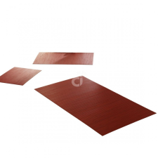Bambus z szőnyeg csúszásmentes szőnyeg 50x80 cm vörös több méretben elérhető lakástextília