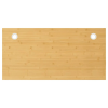 bambusz asztallap 100x50x4 cm