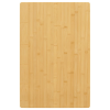  bambusz asztallap 60 x 100 x 2,5 cm