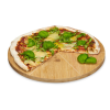  Bambusz Pizza Tányér, Vágódeszka