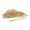  Bambusz saslikpálca 15 cm 50 db