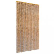  Bambusz szúnyogháló ajtófüggöny 100 x 220 cm szúnyogháló