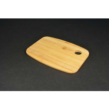  Bambusz vágódeszka 19x14 cm konyhai eszköz