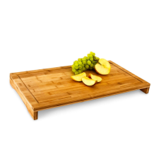 Bambusz vágódeszka 52x29 cm 10017614 konyhai eszköz