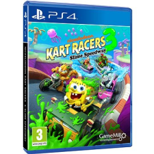 Bamtang Games Nickelodeon Kart Racers 3: Slime Speedway - PS4 videójáték