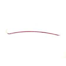  Banán alakú körömreszelő 100/180 (Fehér oldalán piros csíkos) körömreszelő