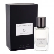 Banana Republic 17 Oud Mosaic EDP 75 ml parfüm és kölni