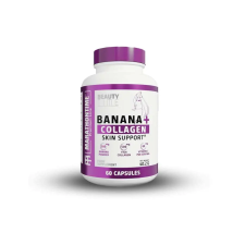  Banánpor + Tengeri Kollagén - 60 kapszula - Marathontime vitamin és táplálékkiegészítő