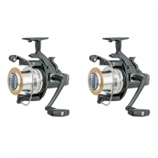 Banax Helikon 5600NF Duo Pack nyeletőfékes orsó - 5600 orsó