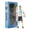 Banbotoys Focista akciófigura, 20 cm - Argentina, Messi 10