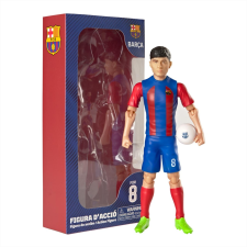 Banbotoys Focista akciófigura, 20 cm - FC Barcelona, Pedri 8 játékfigura