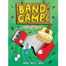  Band Camp! 2: Out of Sync idegen nyelvű könyv