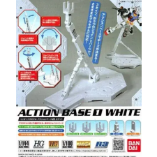  Bandai 59256 ACTION BASE 1 WHITE makett