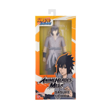 Bandai ANIME HEROES MEGA NARUTO - UCHIHA SASUKE játékfigura