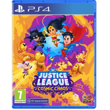 Bandai DC’s Justice League: Cosmic Chaos - PS4 videójáték