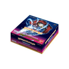 Bandai Digimon Card Game - Digital Hazard Booster Box kártyajáték