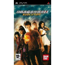 Bandai Dragonball Evolution (Olasz Box) /PSP videójáték