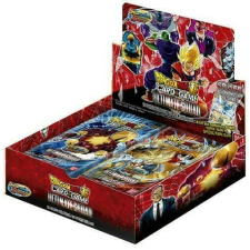 Bandai DragonBall Super Cardgame - Unison Warrior - Ultimate Squad Booster Box kártyajáték