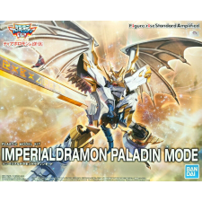  Bandai FIGURE RISE AMPLIFIED DIGIMON IMPERIALDRAMON P.M. (61864) makett