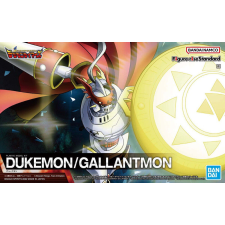 Bandai FIGURE RISE DIGIMON DUKEMON / GALLANTMON (63362) játékfigura