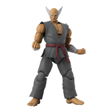 Bandai Game Dimensions Tekken akciófigura - Heihachi Mishima akciófigura