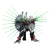 Bandai Gfas-X1 Destroy Gundam műanyag figura 1:144