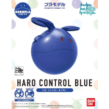  Bandai HAROPLA HARO CONTROL BLUE BL (60380) makett