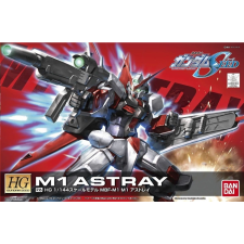 Bandai HG 1/144 R16 M1 ASTRAY Gundam figura (GUN60363) játékfigura
