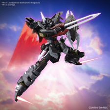  Bandai HG BLACK KNIGHT SQUAD SHI VE A 1/144 (66295) makett