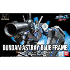  BANDAI HG GUNDAM ASTRAY BLUE FRAME 1/144 60358 makett