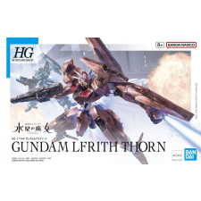  BANDAI HG GUNDAM LFRITH THORN 1/144 65097 makett