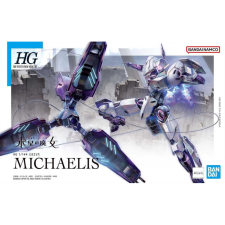  BANDAI HG MICHAELIS 1/144 64252 makett