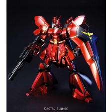 Bandai HGUC 1/144 MNS-04 Sazabi Metaliic Coating Ver. Figura játékfigura