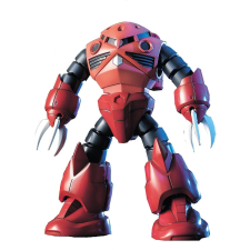 Bandai HGUC 1/144 MSM-07S Z'gok figura akciófigura