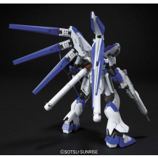 Bandai : HGUC 1/144 RX-93-V2 HI NU BL figura játékfigura
