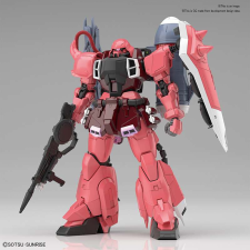  BANDAI MG 1/100 GUNNER ZAKU WARRIOR (LUNAMARIA H.C.) (58184) makett