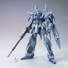  BANDAI MG 1/100 MSN-001A1 DELTA PLUS BL (64097) makett