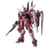 Bandai MG ZGMF-X09A Justice Gundam akciófigura műanyag modell (1:100)