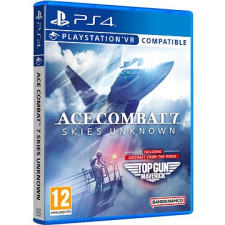 Bandai Namco Ace Combat 7: Skies Unknown Top Gun Maverick Edition - PS4 videójáték