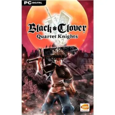 Bandai Namco Black Clover: Quartet Knights - PC DIGITAL videójáték