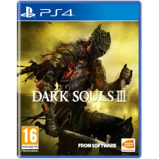 Bandai Namco Dark Souls III - PS4 (PC - Dobozos játék) videójáték