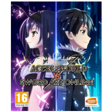 BANDAI NAMCO Entertainment Accel World vs. Sword Art Online (Deluxe Edition) (PC - Steam Digitális termékkulcs) videójáték