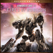 BANDAI NAMCO Entertainment Armored Core VI: Fires of Rubicon - Deluxe Edition (Digitális kulcs - PC) videójáték