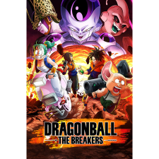 BANDAI NAMCO Entertainment DRAGON BALL: THE BREAKERS (PC - Steam elektronikus játék licensz) videójáték