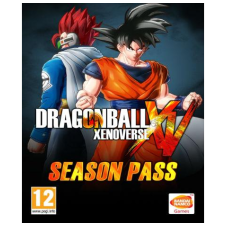 BANDAI NAMCO Entertainment Dragon Ball: Xenoverse - Season Pass (PC - Steam Digitális termékkulcs) videójáték