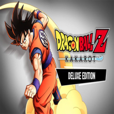 BANDAI NAMCO Entertainment Dragon Ball Z: Kakarot Deluxe Edition (EU) (Digitális kulcs - Xbox) videójáték