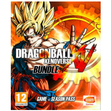 BANDAI NAMCO Entertainment DragonBall Xenoverse Bundle Edition (PC - Steam Digitális termékkulcs) videójáték